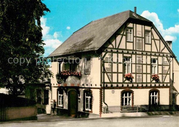 Wetzlar Kirschenwäldchen Gaststätte Laudt