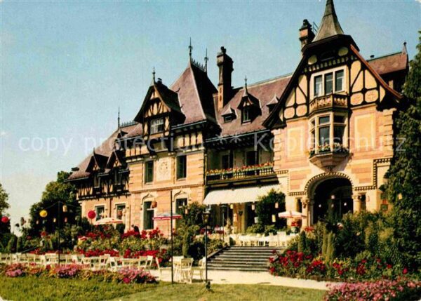 Koenigstein Taunus Kurhotel Sonnenhof