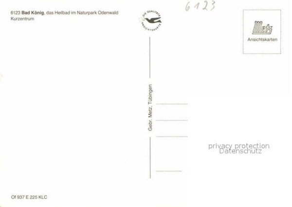 Bad Koenig Odenwald Kurzentrum Hallenbad Gymnastikgruppe – Bild 2