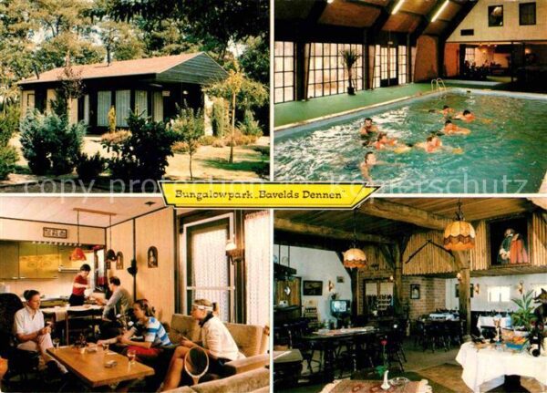 Denekamp Bungalowpark Bavelds Dennen Schwimmbad