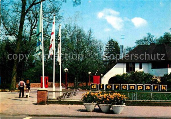 Emmen Netherlands Noorderdierenpark