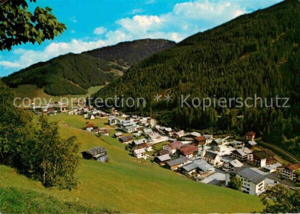 Gerlos Panorama
