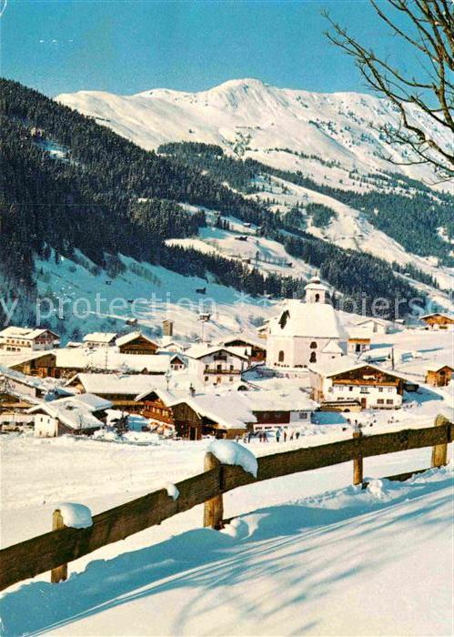Aschau Tirol mit Gaisberg Spertental