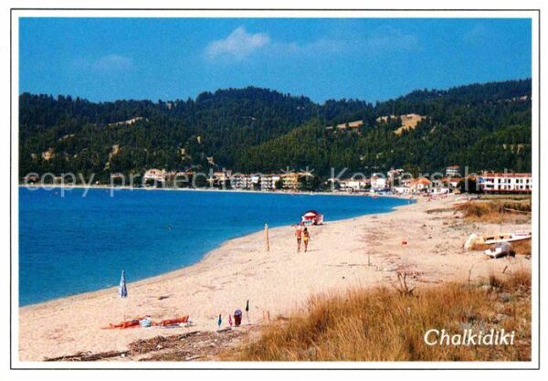 Chalkidiki Halkidiki Strand