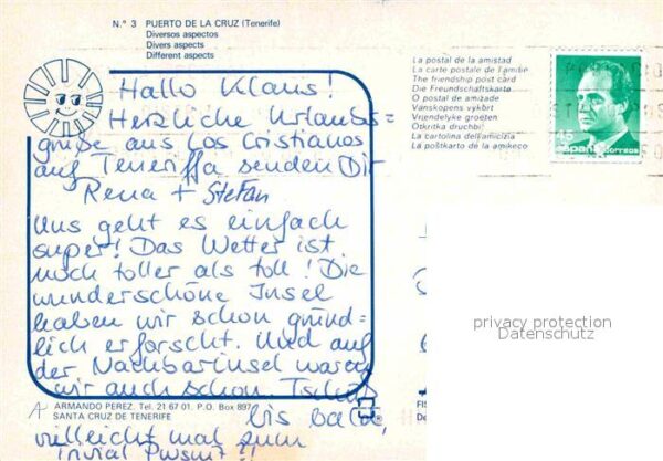 Puerto de la Cruz Diversos aspectos – Bild 2