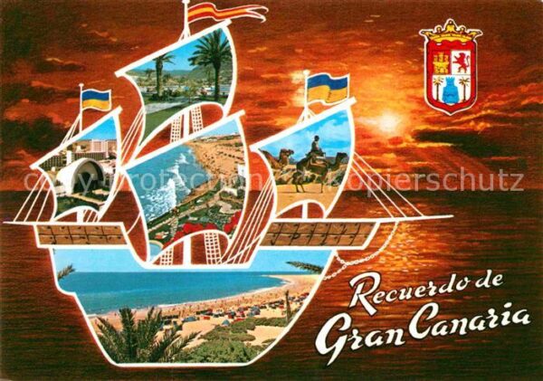 Gran Canaria Teilansichten