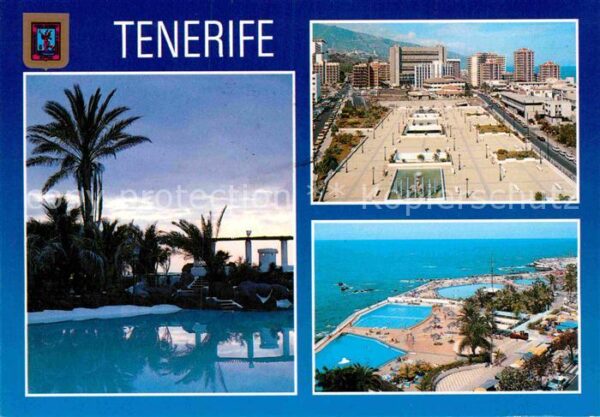Tenerife Diversos aspectos