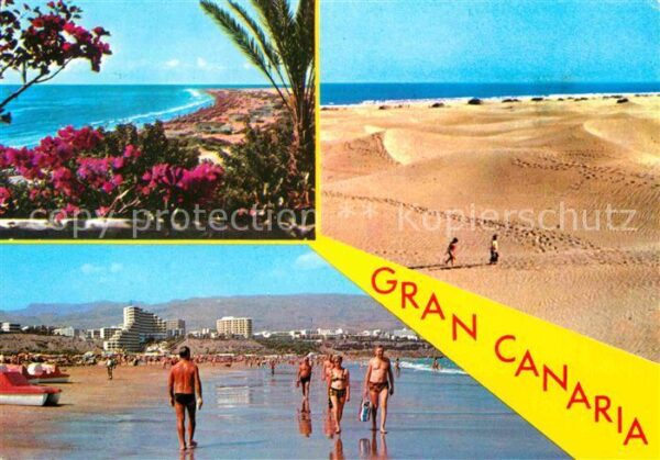 Gran Canaria Playas del Sur