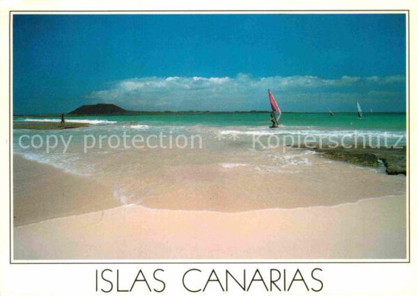Corralejo Strand
