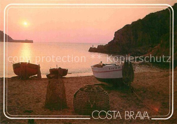Costa Brava Strandidylle