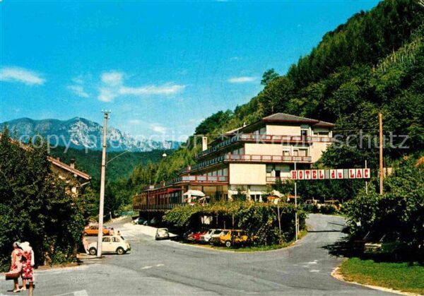 Levico Terme Hotel du Lac