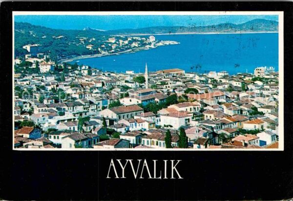 Ayvalik Panorama