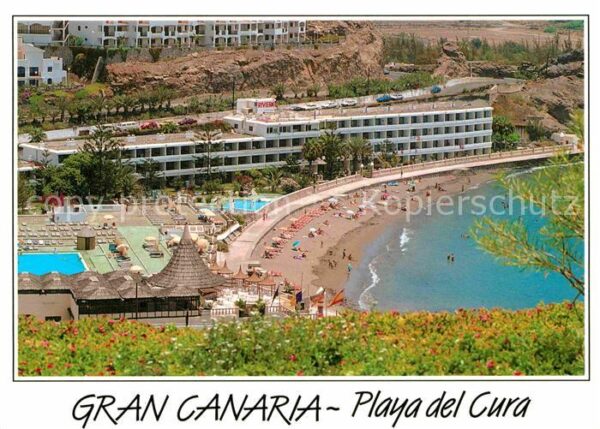 Playa del Cura Gran Canaria Strand Hotels