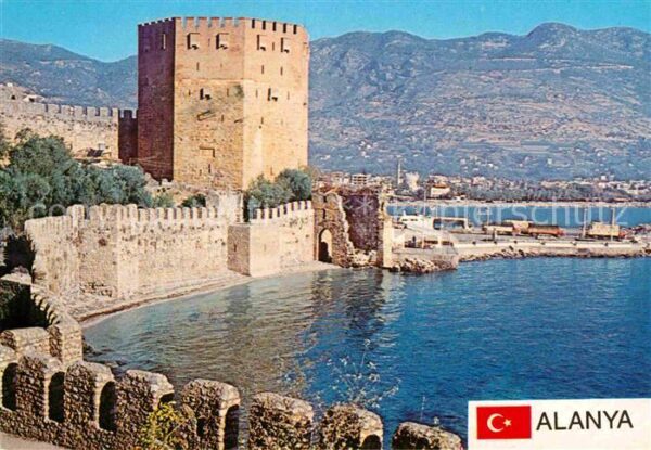 Alanya Dan Bir Görünüs