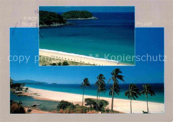 Phuket Andaman See Karon Beach