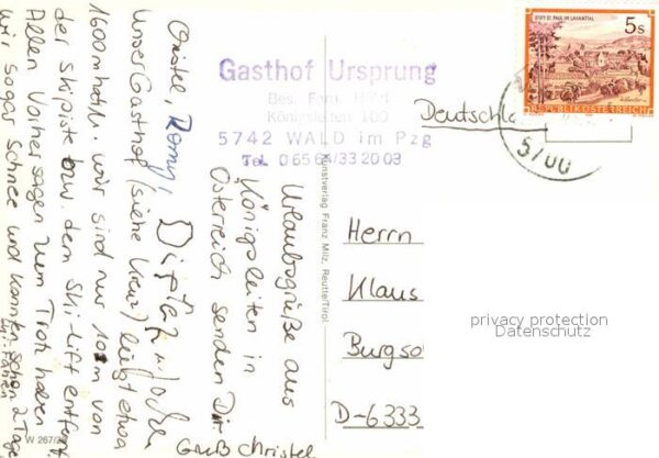 Koenigsleiten Panorama – Bild 2