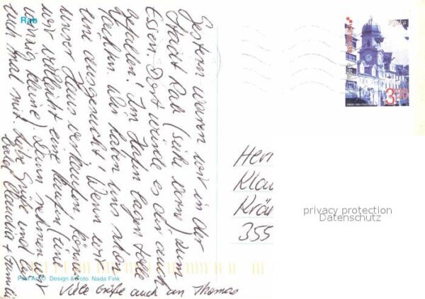 Rab Croatia Panorama – Bild 2