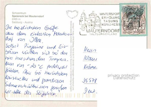 Mauterndorf Skizentrum Speiereck – Bild 2
