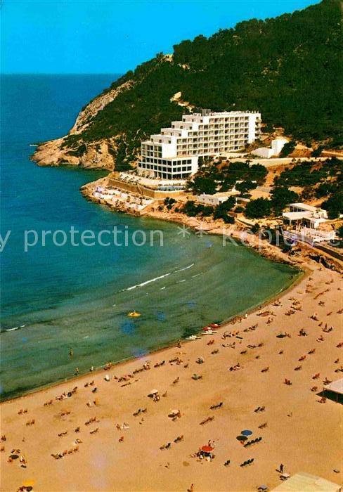 Santa Eulalia del Rio Hotel Cala Llonga Strand