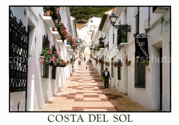Mijas Gasse