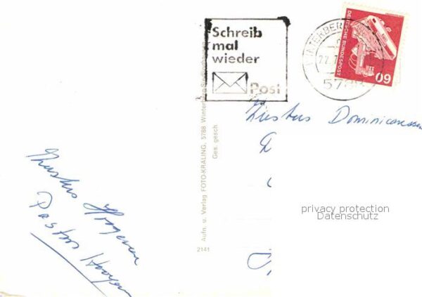 Zueschen Sauerland Teilansichten – Bild 2
