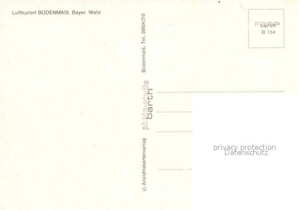 Bodenmais Panorama Kl Arber Gipfelkreuz Kl Arbers – Bild 2