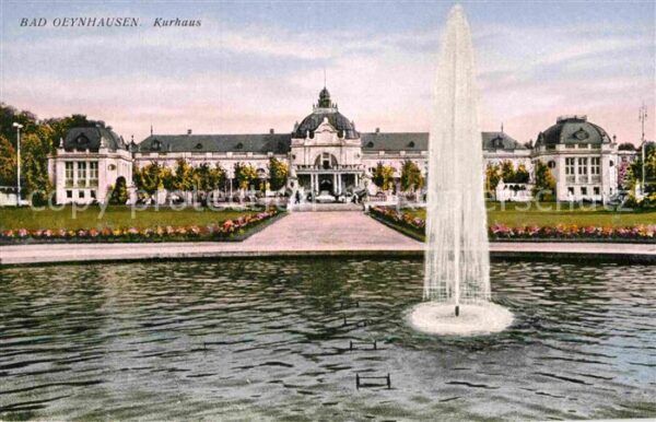 Bad Oeynhausen Kurhaus