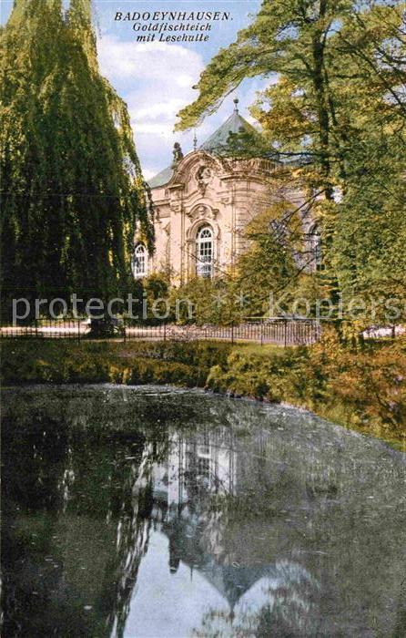 Bad Oeynhausen Lesehalle