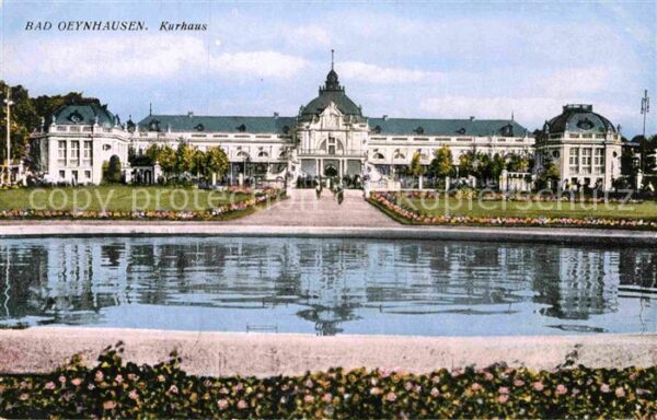 Bad Oeynhausen Kurhaus