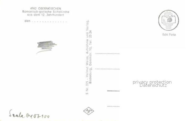 Obernkirchen Stiftskirche – Bild 2