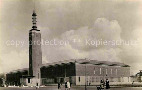 Rotterdam Museum Boymans
