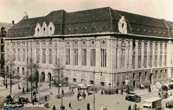 Rotterdam Postkantoor