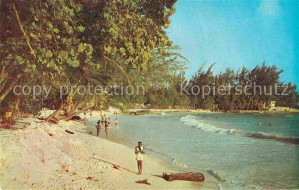 Barbados Dover Beach