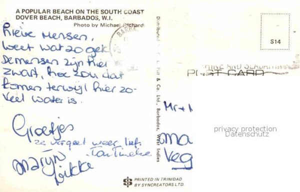 Barbados Dover Beach – Bild 2