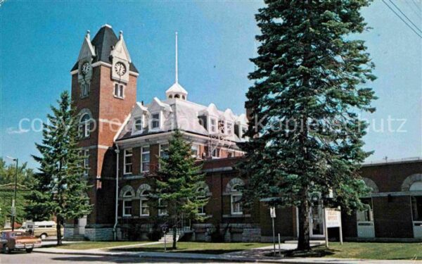 Aylmer Ontario Post Office