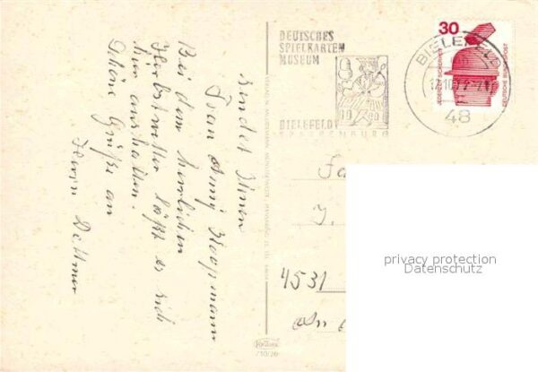 Bielefeld Rudolf Oetker Halle Sparrenburg pädagog – Bild 2