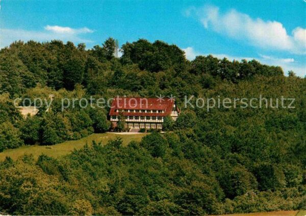 Bielefeld Jugendherberge Sieker