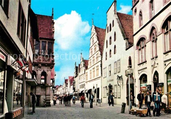 Lemgo Mittelstrasse
