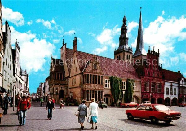 Lemgo Rathaus