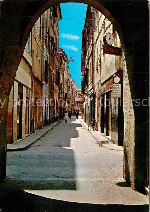Loano Via Garibaldi