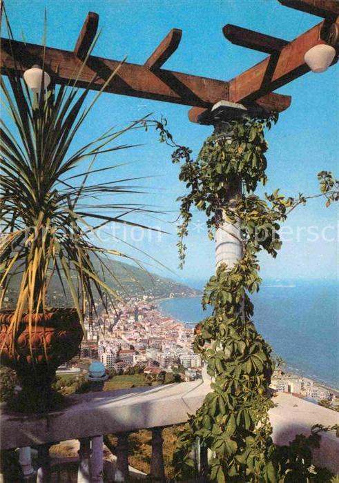 ALASSIO Savona Liguria IT Küstenpartie