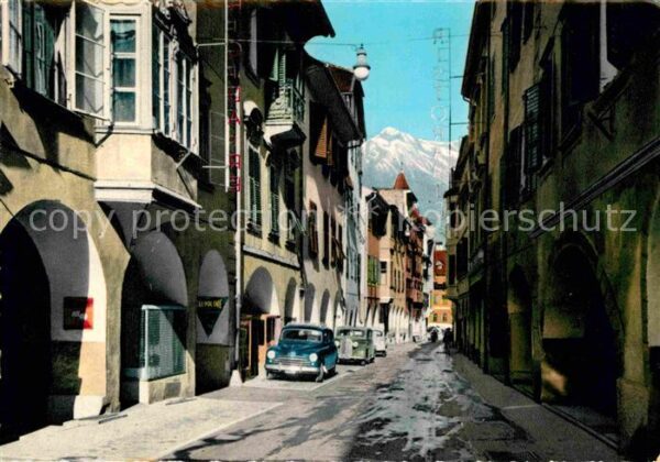 Merano Meran Lauben