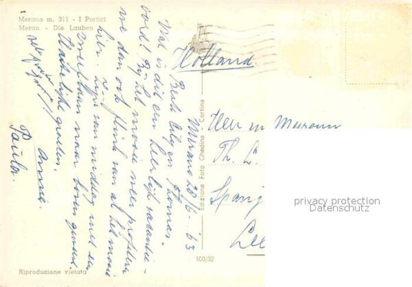 Merano Meran Lauben – Bild 2