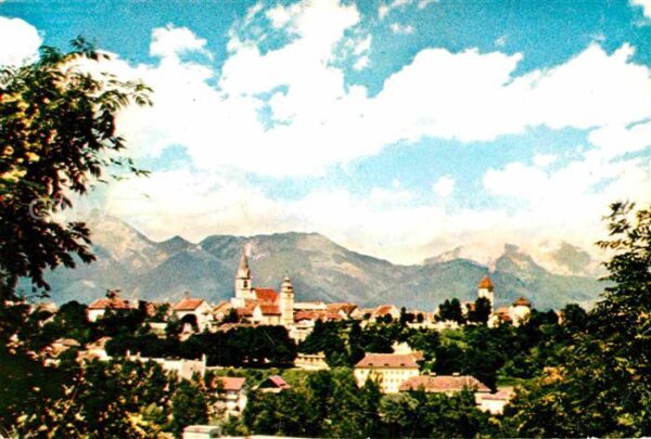Kranj Krainburg