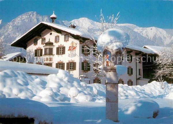 Kramsach Gasthaus Voldöpp