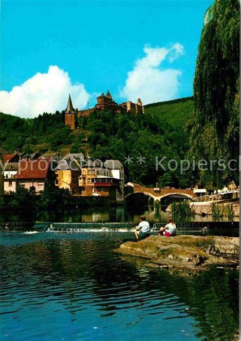 Vianden Grd Douche de Luxembourg