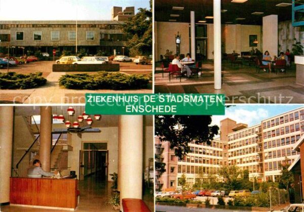 Enschede Ziekenhuis de Stadsmaten