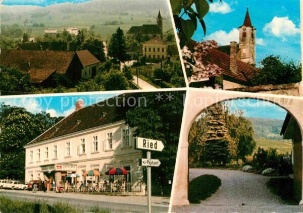 Ried Riederberg Gasthaus Schmid