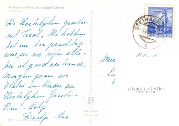 Habicht Pinnisalm Stubaital – Bild 2