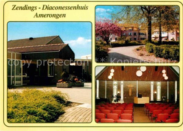 Amerongen Zendings Diaconessenhuis Amerongen